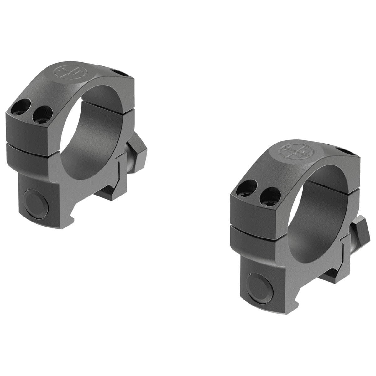 Leupold 60019 Mark 4 Matte Black 1" Super High Leupold 60019 Mark 4 Matte Black 1" Super High