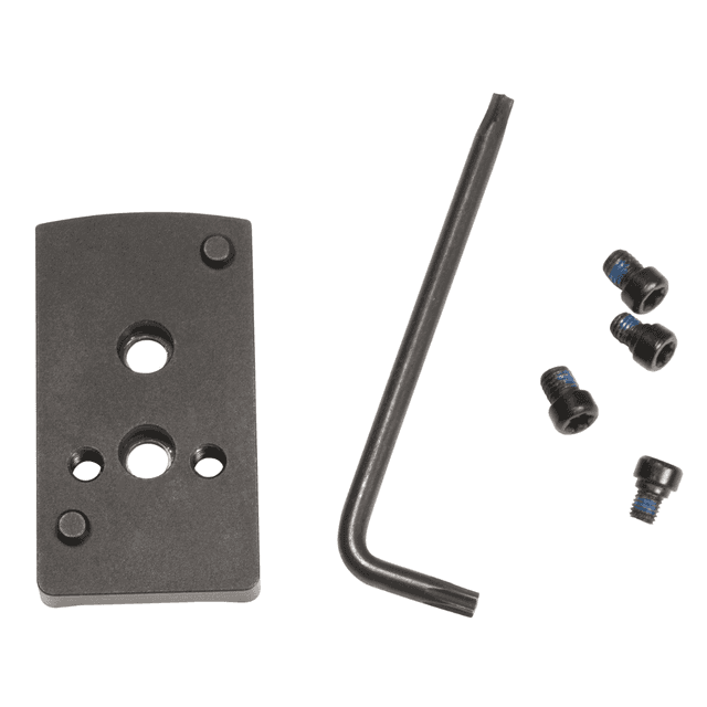 Leupold 172645 DeltaPoint Pro Base For Marlin 336 Dovetail Style Black Matte Finish Leupold 172645 DeltaPoint Pro Base For Marlin 336 Dovetail Style Black Matte Finish