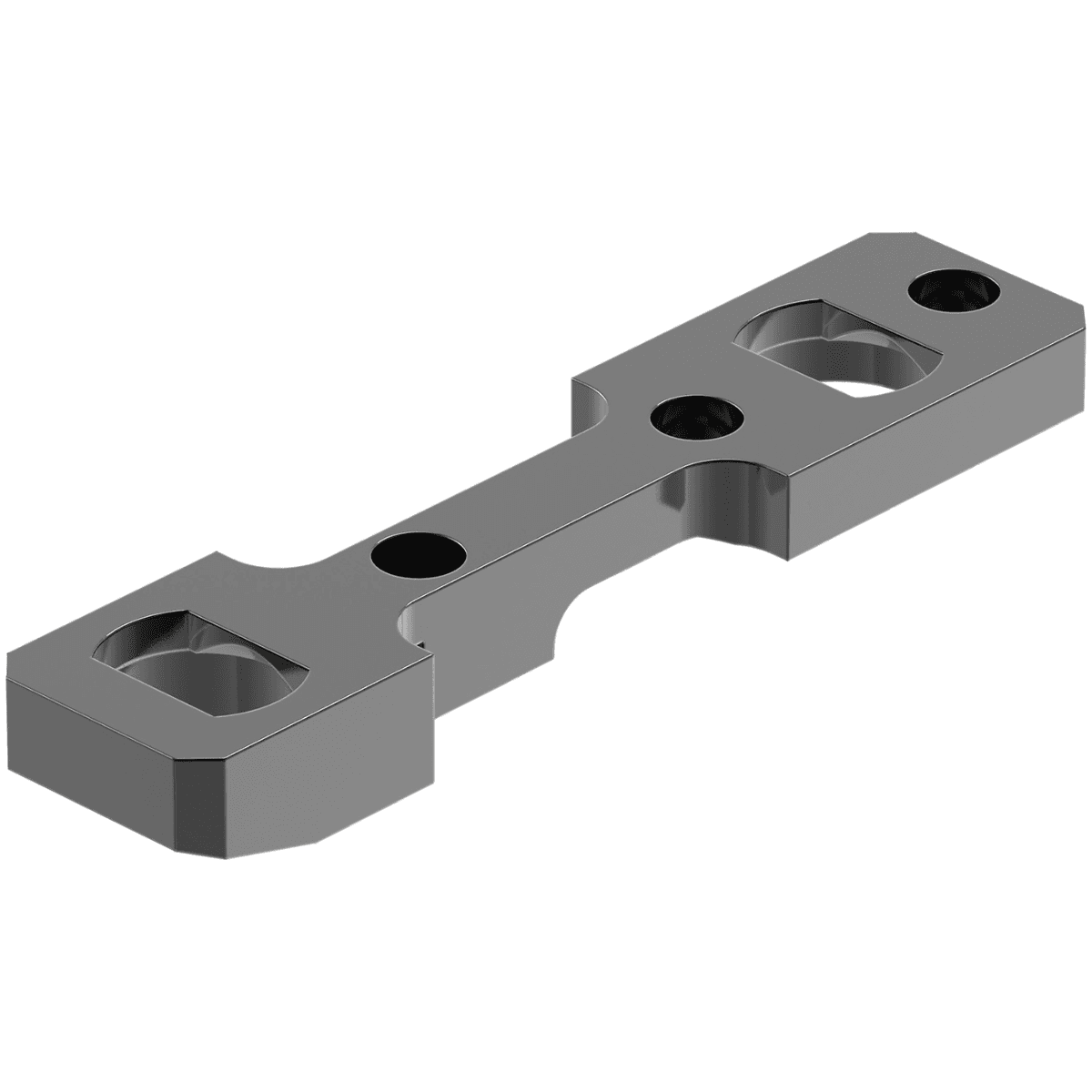 Leupold 53570 Dual Dovetail Base Matte Black Remington XP-100 Leupold 53570 Dual Dovetail Base Matte Black Remington XP-100