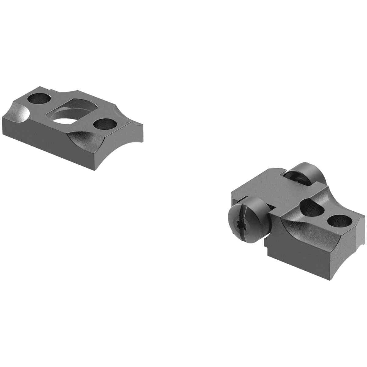 Leupold 52370 Standard Base Matte Black Mauser 98 Leupold 52370 Standard Base Matte Black Mauser 98