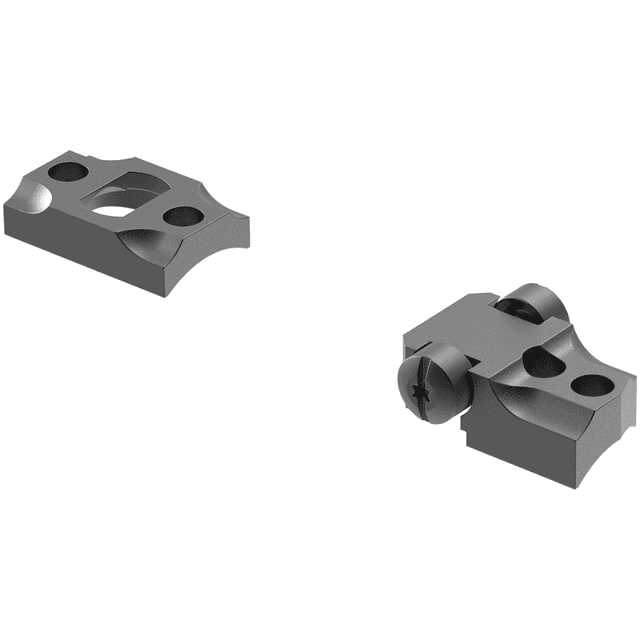 Leupold 52370 Standard Base Matte Black Mauser 98 Leupold 52370 Standard Base Matte Black Mauser 98