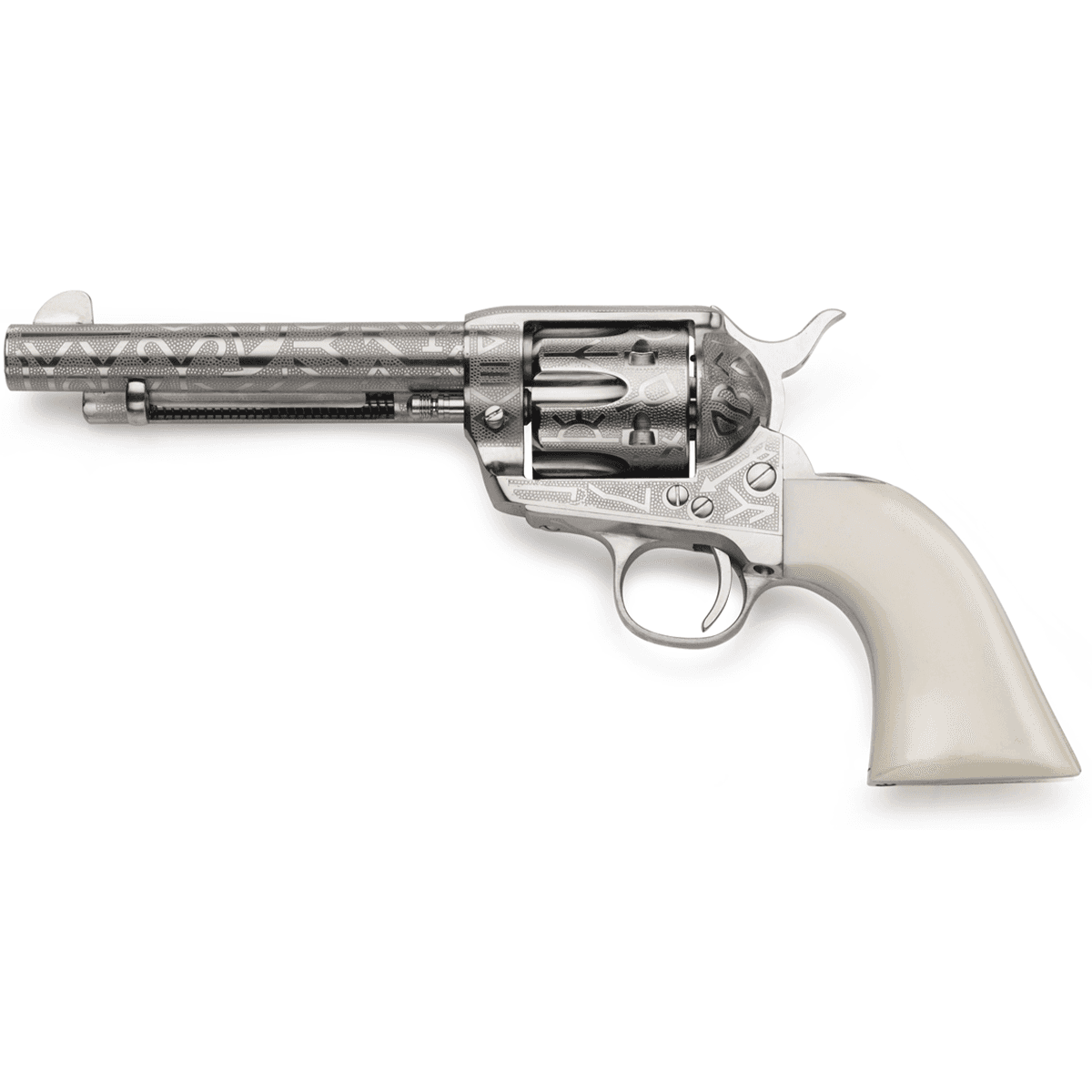 Taylors & Company 200061 1873 Cattle Brand 45 Colt Single Action Revolver Taylors & Company 200061 1873 Cattle Brand 45 Colt Single Action Revolver