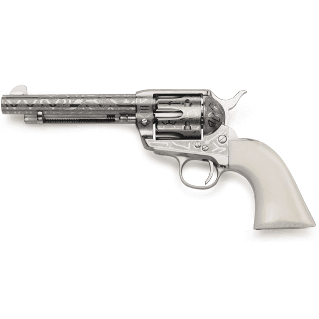 Taylors & Company 200061 1873 Cattle Brand 45 Colt Single Action Revolver Taylors & Company 200061 1873 Cattle Brand 45 Colt Single Action Revolver