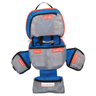 Adventure Medical Kits 01001007 Mountain Guide Treats Injuries/Illnesses Water Resistant Blue open view Adventure Medical Kits 01001007 Mountain Guide Treats Injuries/Illnesses Water Resistant Blue open view