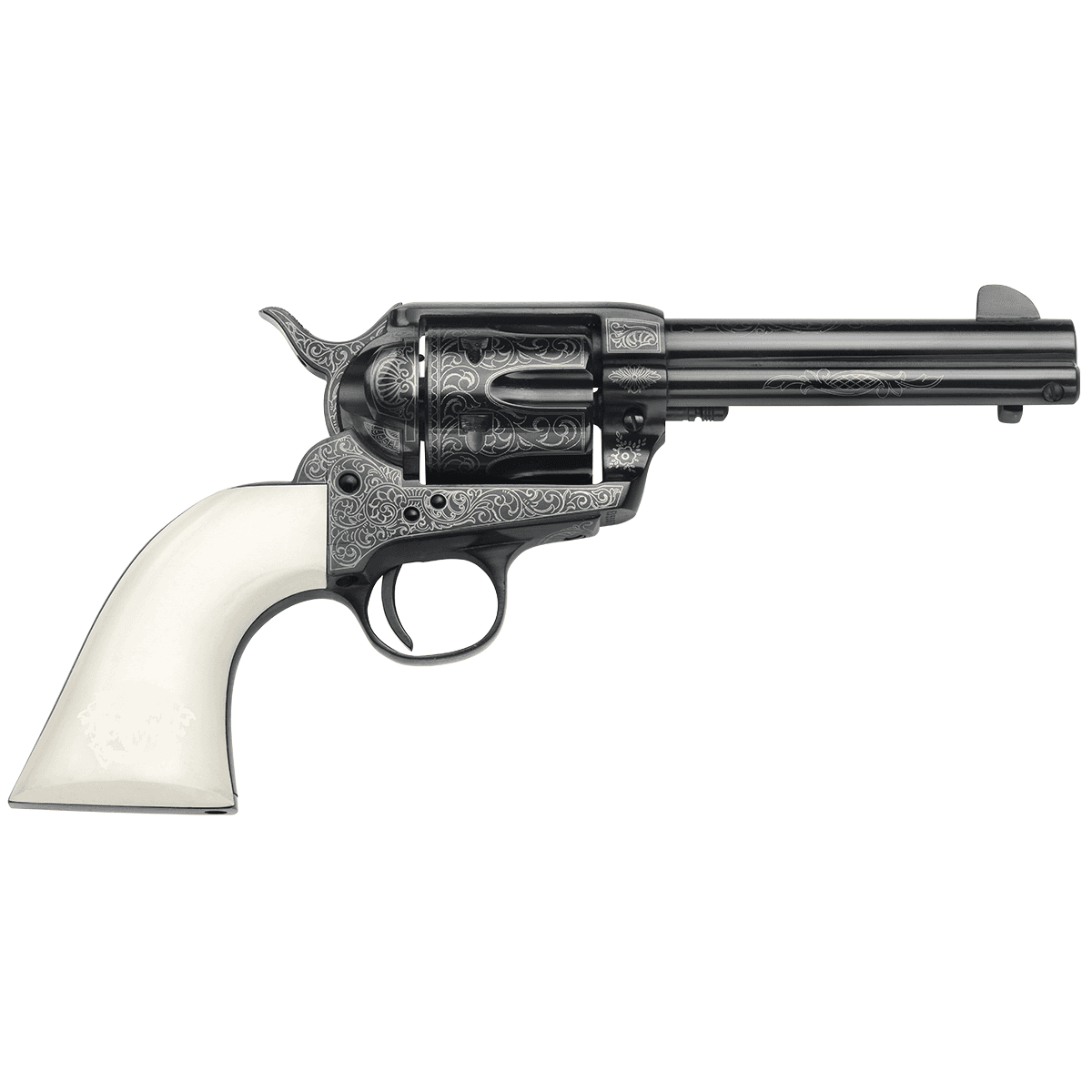 Taylors & Company 1873 Cattleman Outlaw Legacy 357 Mag Single Action Revolver Taylors & Company 1873 Cattleman Outlaw Legacy 357 Mag Single Action Revolver