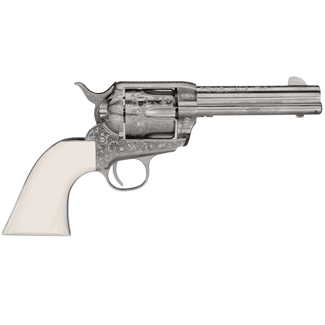 Taylors & Company 200058 1873 Cattleman Outlaw Legacy 357 Mag Single Action Revolver Taylors & Company 200058 1873 Cattleman Outlaw Legacy 357 Mag Single Action Revolver