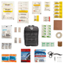 Adventure Medical Kits 20640299 MOLLE Bag Trauma Kit 1.0 Treats Injuries/Illnesses Black components view Adventure Medical Kits 20640299 MOLLE Bag Trauma Kit 1.0 Treats Injuries/Illnesses Black components view