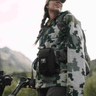Adventure Medical Kits 20640301 MOLLE Bag Trauma Kit 0.5 Stop Bleeding Black strapped on view Adventure Medical Kits 20640301 MOLLE Bag Trauma Kit 0.5 Stop Bleeding Black strapped on view