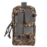 Adventure Medical Kits 20640302 MOLLE Bag Trauma Kit 0.5 Stop Bleeding Camo rear side view Adventure Medical Kits 20640302 MOLLE Bag Trauma Kit 0.5 Stop Bleeding Camo rear side view