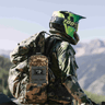 Adventure Medical Kits 20640302 MOLLE Bag Trauma Kit 0.5 Stop Bleeding Camo strapped on view Adventure Medical Kits 20640302 MOLLE Bag Trauma Kit 0.5 Stop Bleeding Camo strapped on view