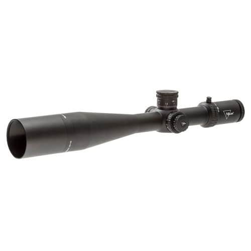 Trijicon 3000017 Tenmile Matte Black 5-50x56mm 34mm Tube LED Illuminated Red/Green MRAD Center Dot Trijicon 3000017 Tenmile Matte Black 5-50x56mm 34mm Tube LED Illuminated Red/Green MRAD Center Dot