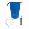 RapidPure 01600142 RapidPure Purifier+ Blue Plastic 8" x 8" x 14" components view RapidPure 01600142 RapidPure Purifier+ Blue Plastic 8" x 8" x 14" components view
