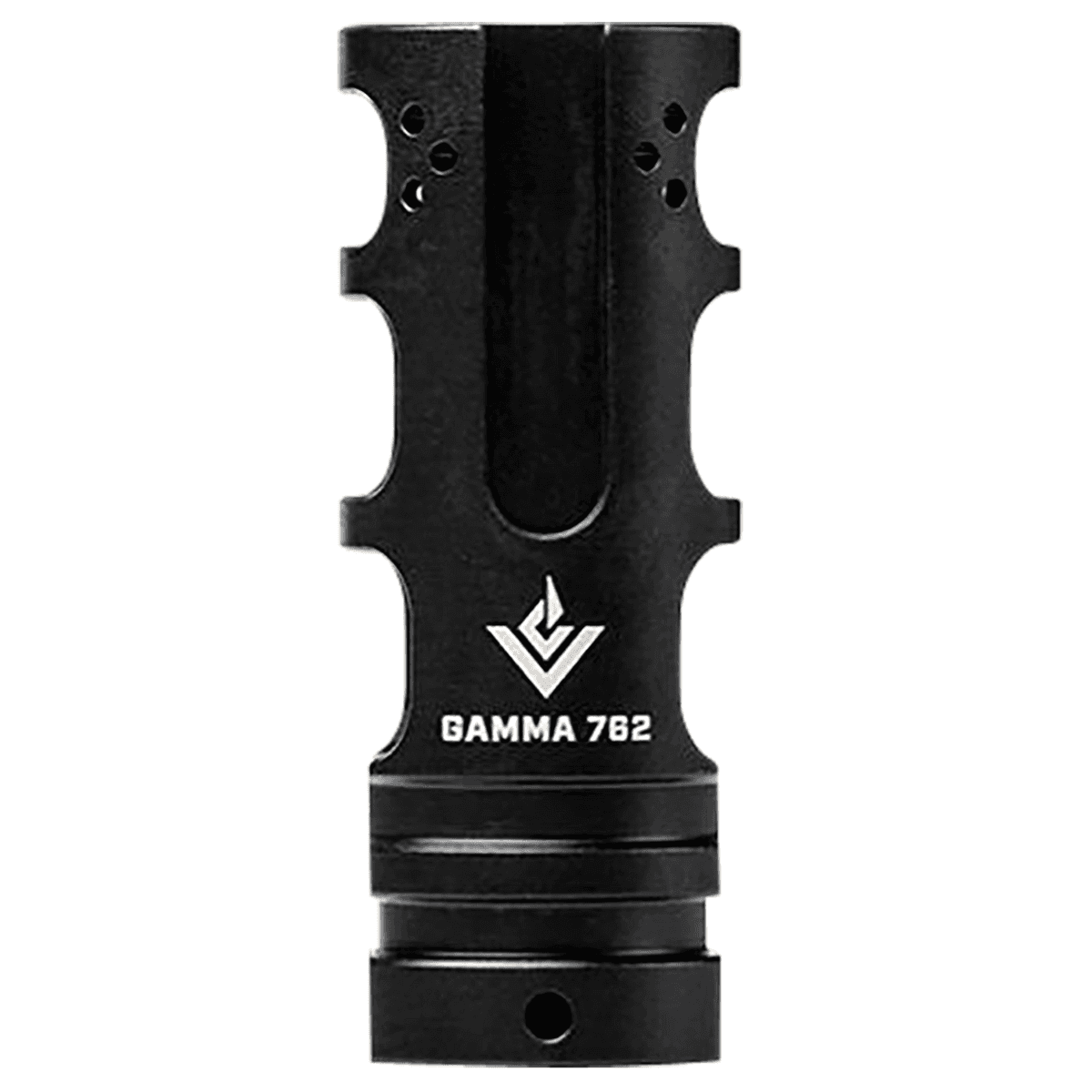 VG6 Precision APVG200007A GAMMA Black Nitride 17-4 Stainless Steel with for 7.62mm VG6 Precision APVG200007A GAMMA Black Nitride 17-4 Stainless Steel with for 7.62mm