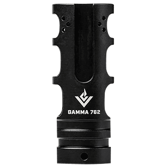 VG6 Precision APVG200007A GAMMA Black Nitride 17-4 Stainless Steel with for 7.62mm VG6 Precision APVG200007A GAMMA Black Nitride 17-4 Stainless Steel with for 7.62mm