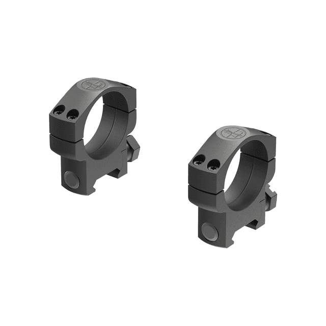 Leupold 120180 Mark 4 Matte Black 35mm High Leupold 120180 Mark 4 Matte Black 35mm High