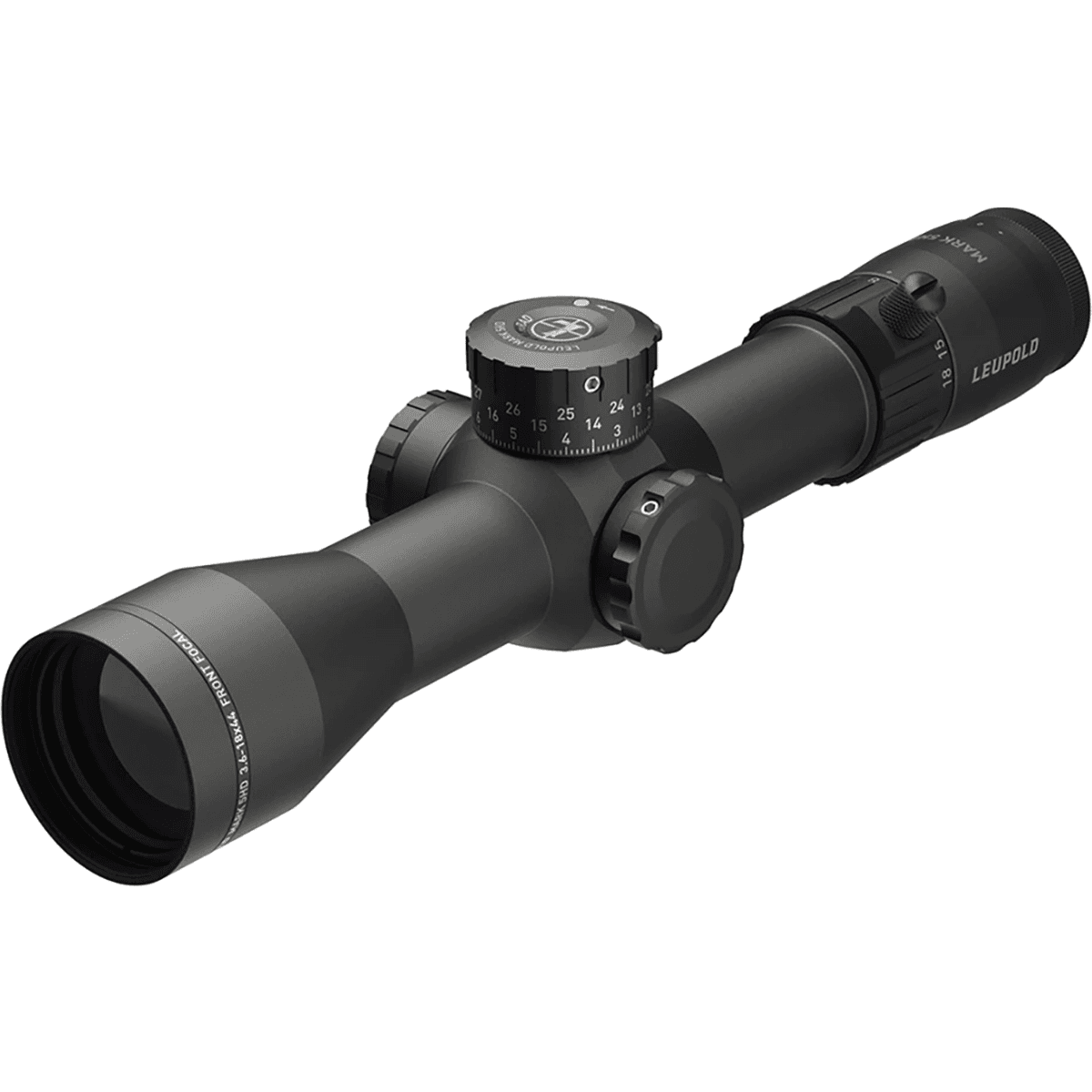 Leupold Mark 5HD 3.6-18x44mm RifleScope, 35mm Tube - 173297 Leupold Mark 5HD 3.6-18x44mm RifleScope, 35mm Tube - 173297