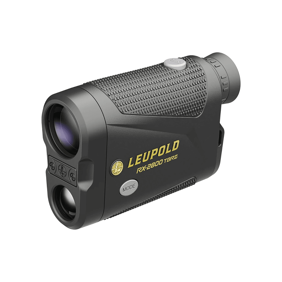 Leupold 171910 RX-2800 TBR/W Black/Gray 7x27mm 2800 yds Max Distance OLED Display Leupold 171910 RX-2800 TBR/W Black/Gray 7x27mm 2800 yds Max Distance OLED Display
