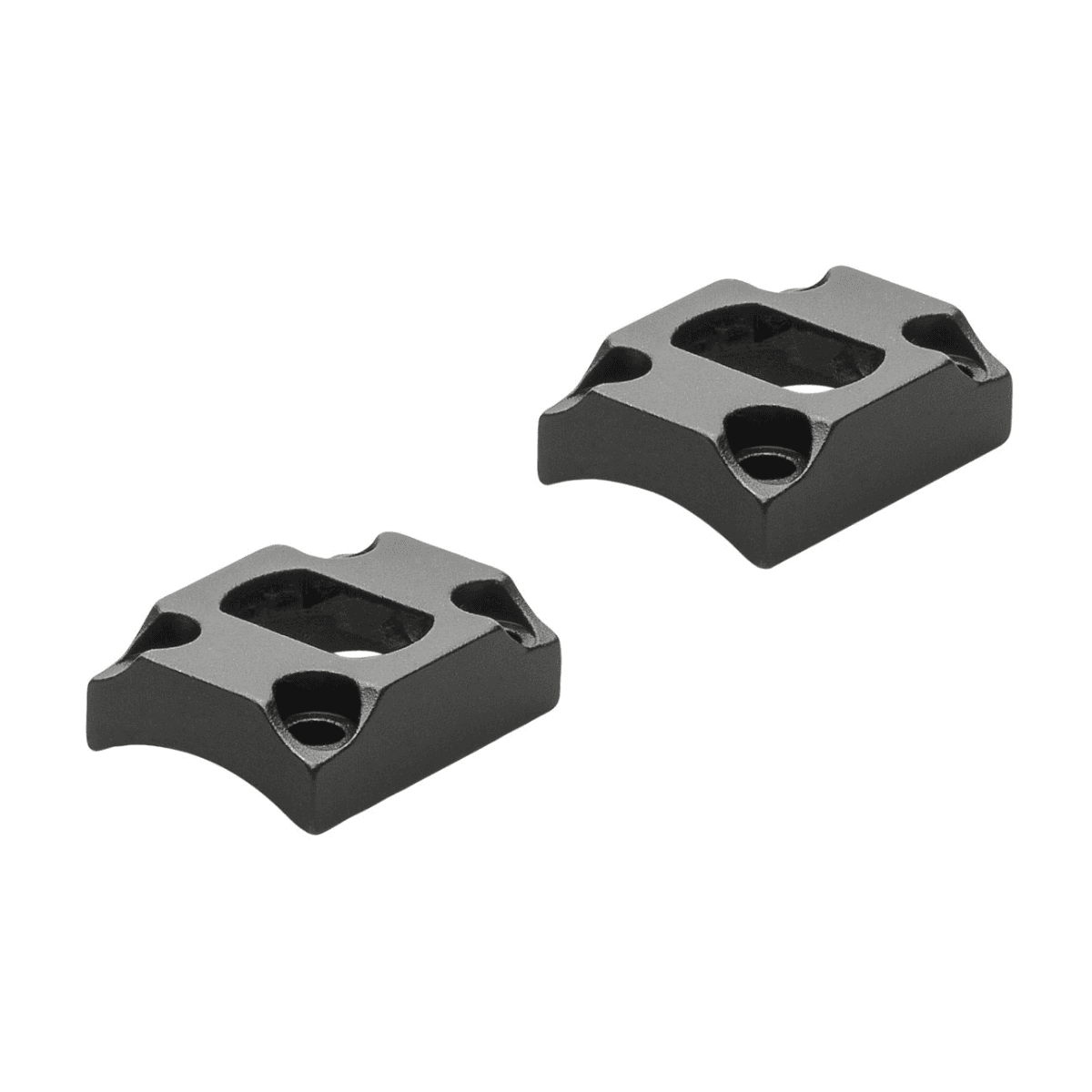 Leupold 65413 Dual Dovetail Base Set Matte Black Browning X-Bolt Leupold 65413 Dual Dovetail Base Set Matte Black Browning X-Bolt