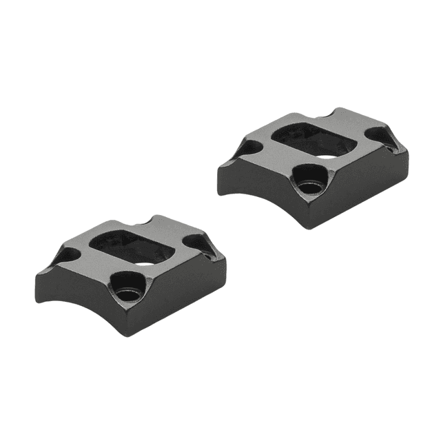 Leupold 65413 Dual Dovetail Base Set Matte Black Browning X-Bolt Leupold 65413 Dual Dovetail Base Set Matte Black Browning X-Bolt