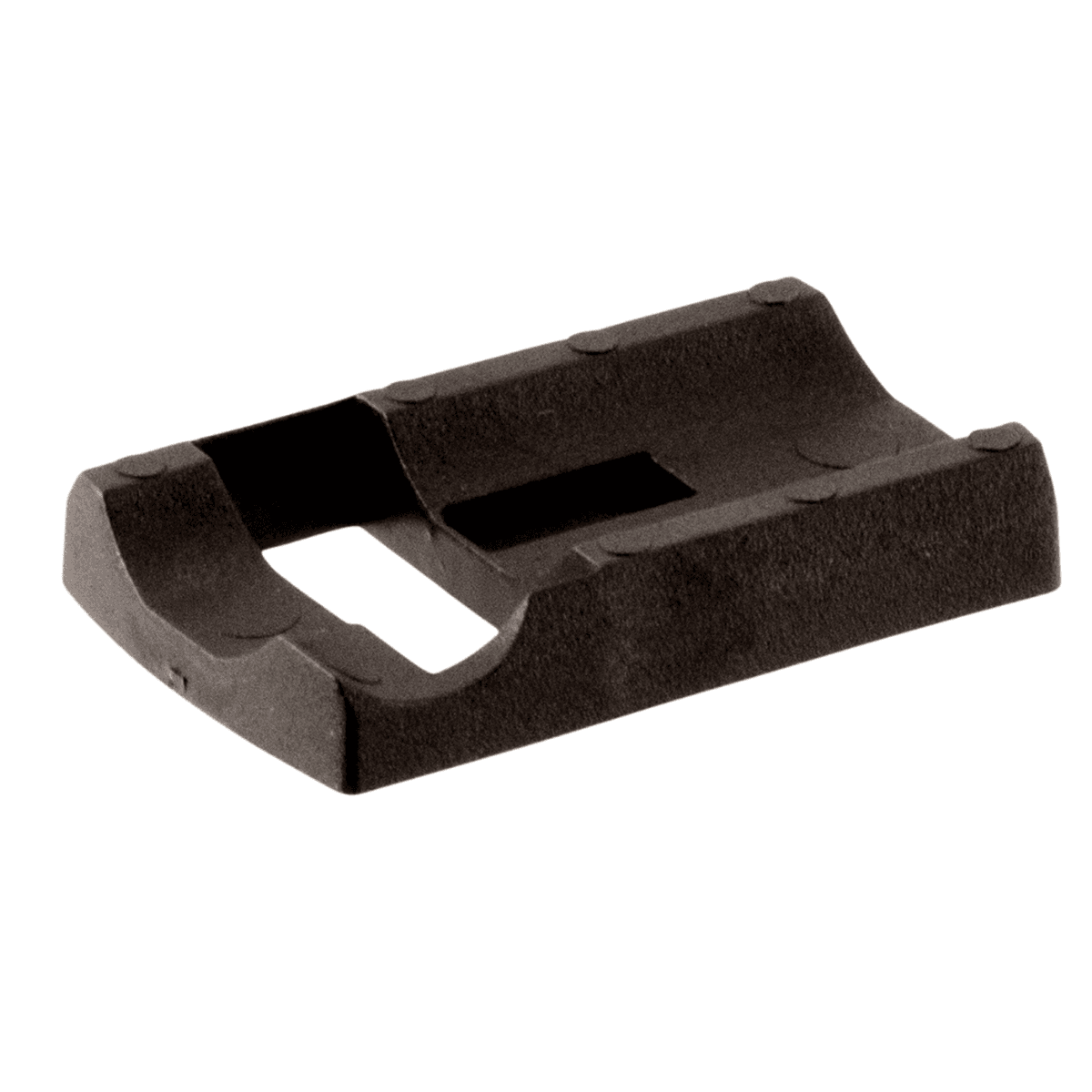Leupold 170902 DeltaPoint Pro Base For Beretta 92 Dovetail Style Black Matte Finish Leupold 170902 DeltaPoint Pro Base For Beretta 92 Dovetail Style Black Matte Finish