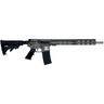 Great Lakes 223 Wylde AR-15 Tungsten Semi Automatic Rifle Great Lakes 223 Wylde AR-15 Tungsten Semi Automatic Rifle