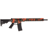 Great Lakes 223 Wylde Deer Camp Camo AR-15 Semi Automatic Rifle Great Lakes 223 Wylde Deer Camp Camo AR-15 Semi Automatic Rifle