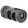 Aero Precision APVG200003A GAMMA Black Nitride 17-4 Stainless Steel with 1/2"-28 tpi & 1.75" OAL for 300 Blackout AR-15 side view Aero Precision APVG200003A GAMMA Black Nitride 17-4 Stainless Steel with 1/2"-28 tpi & 1.75" OAL for 300 Blackout AR-15 side view