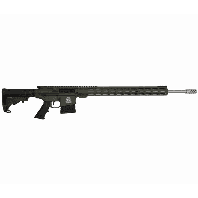 Great Lakes 450 Bushmaster AR-15 Semi Automatic Rifle Great Lakes 450 Bushmaster AR-15 Semi Automatic Rifle
