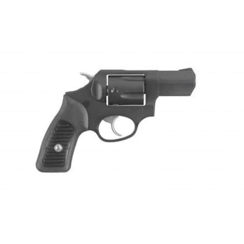 Ruger SP101 .357 Mag - DA Revolver 2.25" Blk Cerakote - 5779 Ruger SP101 .357 Mag - DA Revolver 2.25" Blk Cerakote - 5779