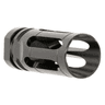 Aero Precision APVG200006A VG6 Delta Black Nitride Stainless Steel, 1/2"-28 tpi, 2.21" OAL for 5.56mm side view Aero Precision APVG200006A VG6 Delta Black Nitride Stainless Steel, 1/2"-28 tpi, 2.21" OAL for 5.56mm side view