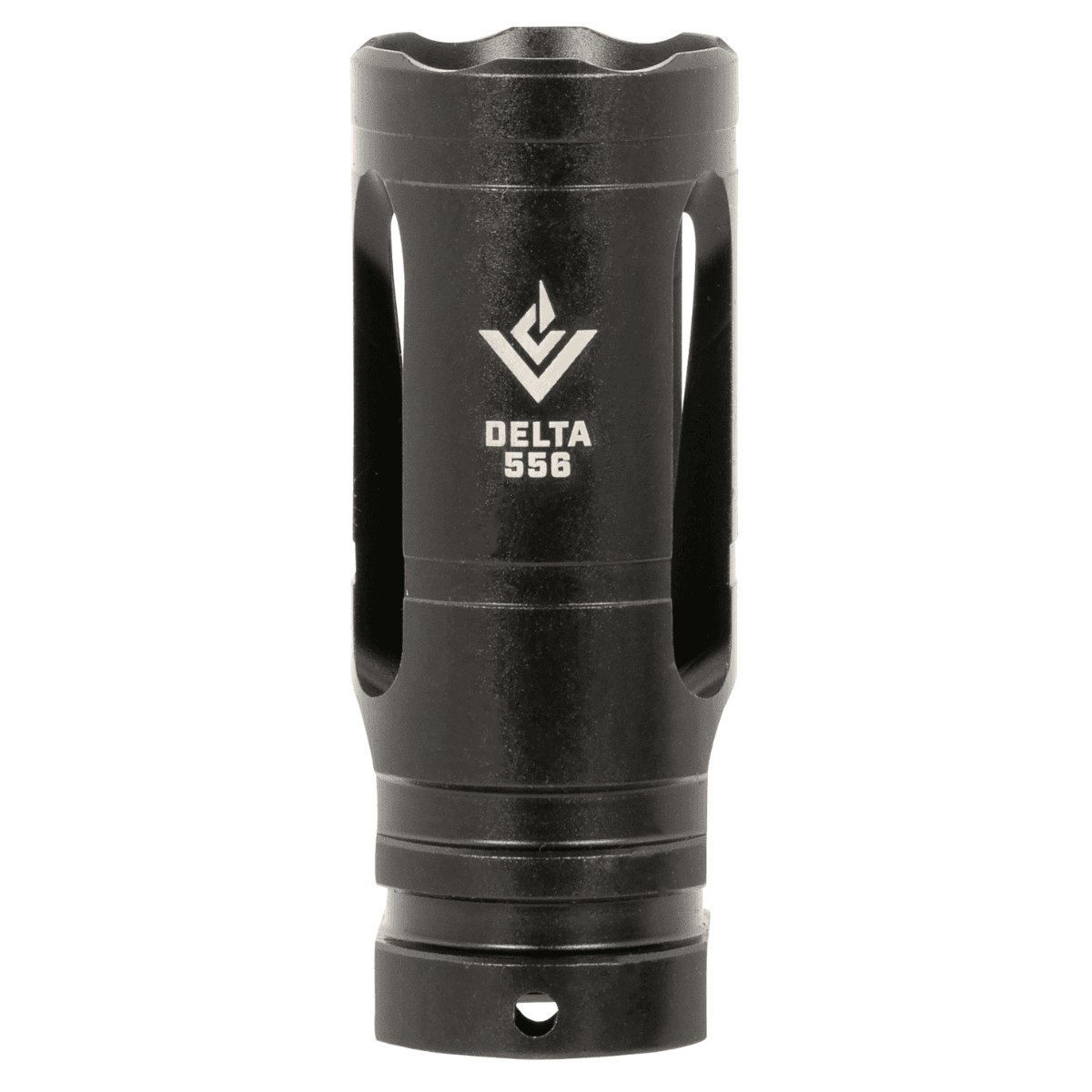 Aero Precision APVG200006A VG6 Delta Black Nitride Stainless Steel, 1/2"-28 tpi, 2.21" OAL for 5.56mm Aero Precision APVG200006A VG6 Delta Black Nitride Stainless Steel, 1/2"-28 tpi, 2.21" OAL for 5.56mm