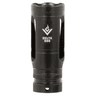 Aero Precision APVG200006A VG6 Delta Black Nitride Stainless Steel, 1/2"-28 tpi, 2.21" OAL for 5.56mm upright view Aero Precision APVG200006A VG6 Delta Black Nitride Stainless Steel, 1/2"-28 tpi, 2.21" OAL for 5.56mm upright view
