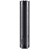 Aero Precision APRS100302C LAHAR 30L 30 Cal (7.62mm), Rated Up To 300 Win Mag, 7.40" L Black Stainless Steel/Inconel, 5/8"-24 tpi Direct Thread Adapter upright view Aero Precision APRS100302C LAHAR 30L 30 Cal (7.62mm), Rated Up To 300 Win Mag, 7.40" L Black Stainless Steel/Inconel, 5/8"-24 tpi Direct Thread Adapter upright view