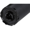 Aero Precision APRS100302C LAHAR 30L 30 Cal (7.62mm), Rated Up To 300 Win Mag, 7.40" L Black Stainless Steel/Inconel, 5/8"-24 tpi Direct Thread Adapter side view Aero Precision APRS100302C LAHAR 30L 30 Cal (7.62mm), Rated Up To 300 Win Mag, 7.40" L Black Stainless Steel/Inconel, 5/8"-24 tpi Direct Thread Adapter side view