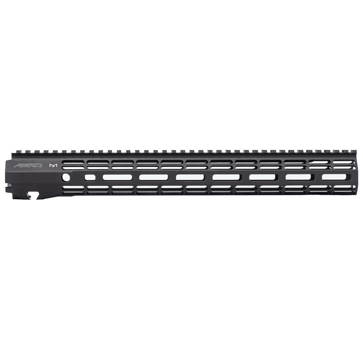 Aero Precision APRA500706A Atlas R-One Handguard 16.60" M-LOK, Black Anodized Aluminum, Full Length Picatinny Top, QD Sling Mounts, Mounting Hardware Included for M4E1/AR-15 Aero Precision APRA500706A Atlas R-One Handguard 16.60" M-LOK, Black Anodized Aluminum, Full Length Picatinny Top, QD Sling Mounts, Mounting Hardware Included for M4E1/AR-15