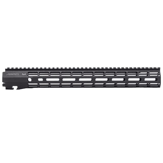 Aero Precision APRA500703A Atlas R-One Handguard 10.30" M-LOK, Black Anodized Aluminum, Full Length Picatinny Top, QD Sling Mounts, Mounting Hardware Included for M4E1/AR-15 Aero Precision APRA500703A Atlas R-One Handguard 10.30" M-LOK, Black Anodized Aluminum, Full Length Picatinny Top, QD Sling Mounts, Mounting Hardware Included for M4E1/AR-15