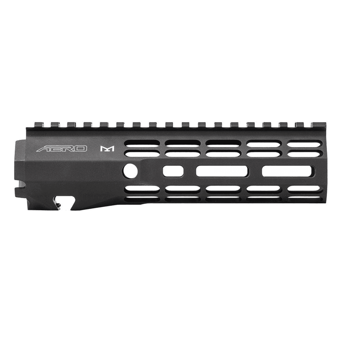 Aero Precision APRA500701A Atlas R-One Handguard 7.30" M-LOK, Black Anodized Aluminum, Full Length Picatinny Top, QD Sling Mounts, Mounting Hardware Included for M4E1/AR-15 Aero Precision APRA500701A Atlas R-One Handguard 7.30" M-LOK, Black Anodized Aluminum, Full Length Picatinny Top, QD Sling Mounts, Mounting Hardware Included for M4E1/AR-15