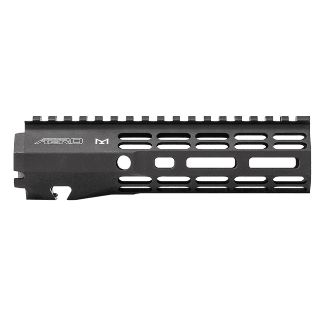 Aero Precision APRA500701A Atlas R-One Handguard 7.30" M-LOK, Black Anodized Aluminum, Full Length Picatinny Top, QD Sling Mounts, Mounting Hardware Included for M4E1/AR-15 Aero Precision APRA500701A Atlas R-One Handguard 7.30" M-LOK, Black Anodized Aluminum, Full Length Picatinny Top, QD Sling Mounts, Mounting Hardware Included for M4E1/AR-15