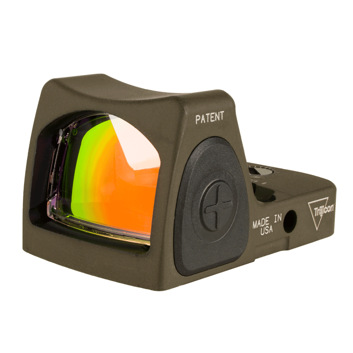 Trijicon 700695 RMR Type 2, 3.25 MOA Red Dot, OD Green Trijicon 700695 RMR Type 2, 3.25 MOA Red Dot, OD Green