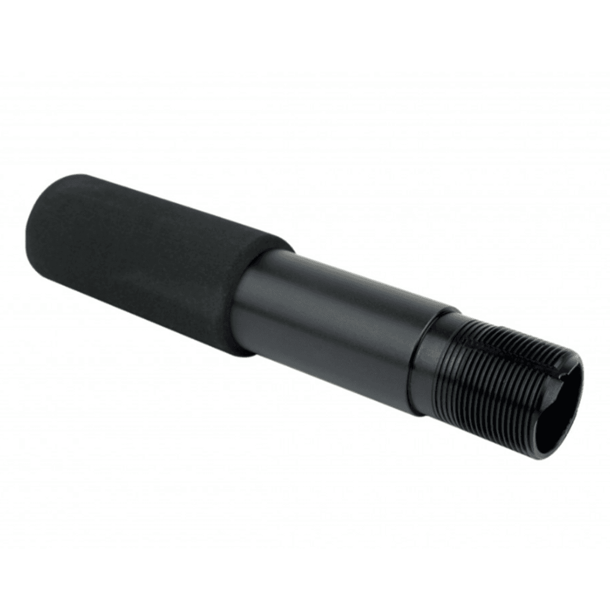 Aim Sports ARPTUB Pistol Buffer Tube with Pad, Black, Fits AR-15 Platform Aim Sports ARPTUB Pistol Buffer Tube with Pad, Black, Fits AR-15 Platform