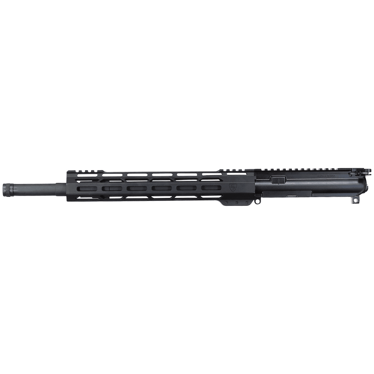Alexander Arms UTA50 Tactical Complete Upper 50 Beowulf 16" Black Cerakote Aluminum Receiver M-LOK Handguard for AR-15 Alexander Arms UTA50 Tactical Complete Upper 50 Beowulf 16" Black Cerakote Aluminum Receiver M-LOK Handguard for AR-15