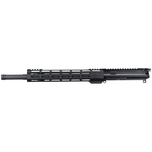 Alexander Arms UTA50 Tactical Complete Upper 50 Beowulf 16" Black Cerakote Aluminum Receiver M-LOK Handguard for AR-15 Alexander Arms UTA50 Tactical Complete Upper 50 Beowulf 16" Black Cerakote Aluminum Receiver M-LOK Handguard for AR-15