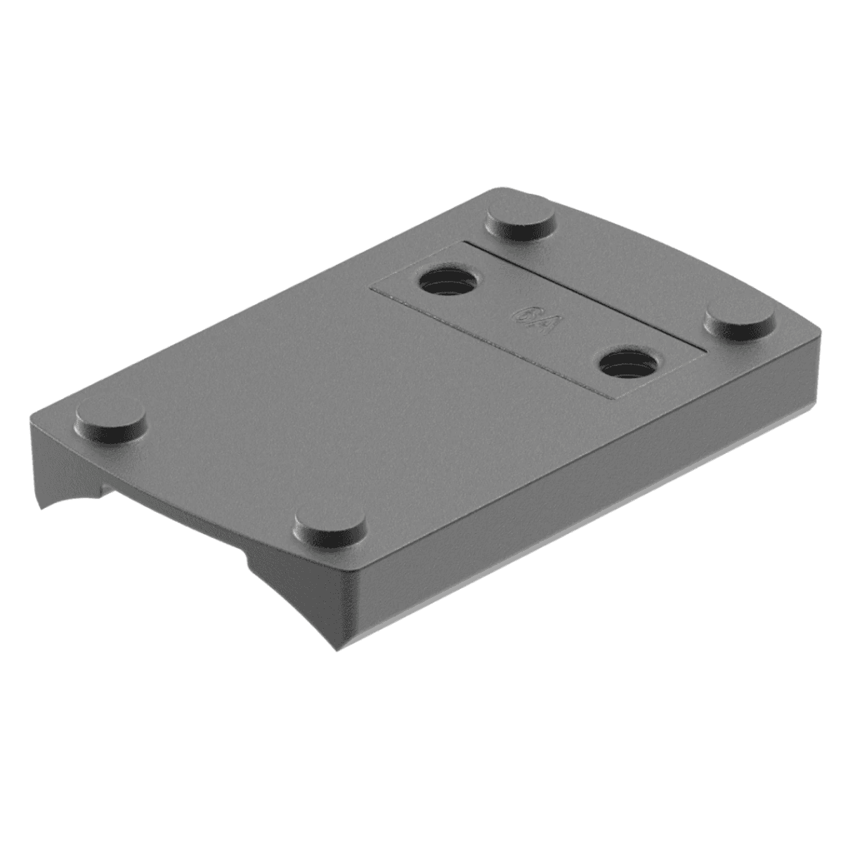 Leupold 170903 DeltaPoint Pro Base For CZ 75 Dovetail Style Black Matte Finish Leupold 170903 DeltaPoint Pro Base For CZ 75 Dovetail Style Black Matte Finish