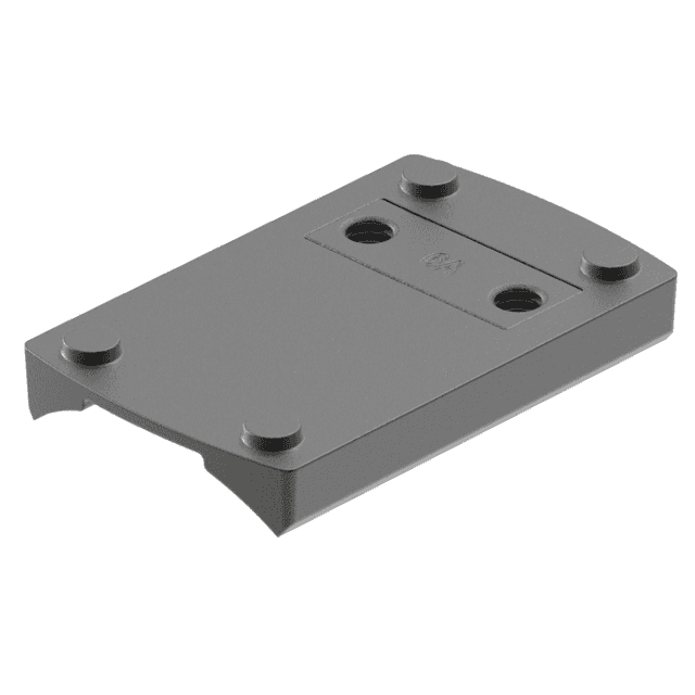 Leupold 170903 DeltaPoint Pro Base For CZ 75 Dovetail Style Black Matte Finish Leupold 170903 DeltaPoint Pro Base For CZ 75 Dovetail Style Black Matte Finish