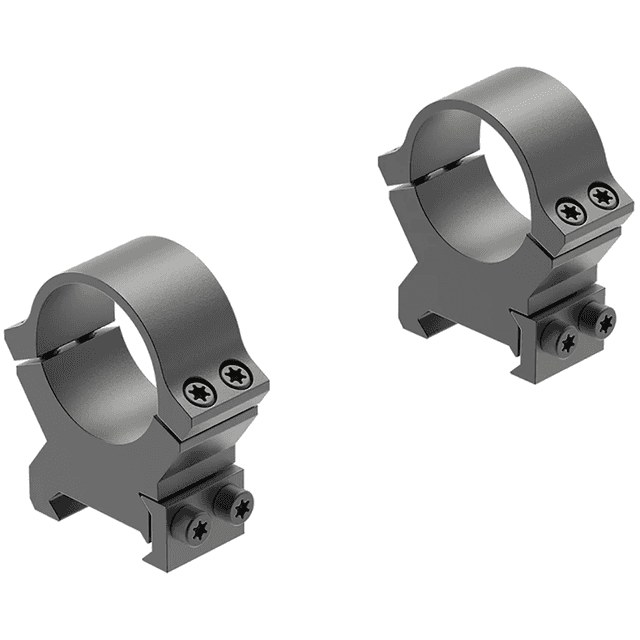 Leupold 174082 PRW2 Cross-Slot Matte Black 1" High Leupold 174082 PRW2 Cross-Slot Matte Black 1" High