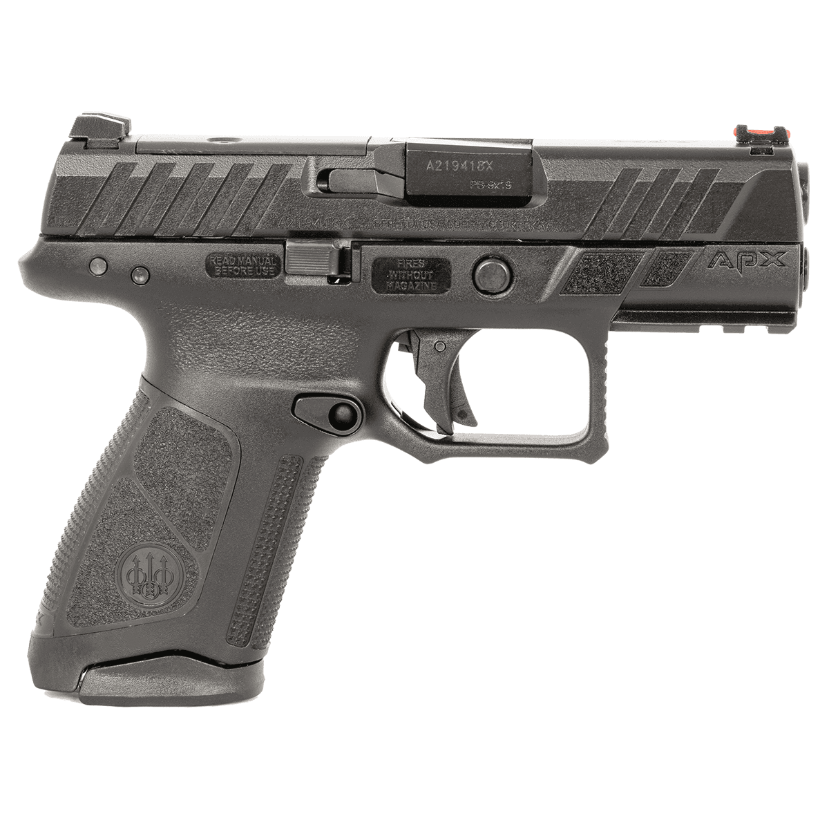 Beretta USA APX A1 9mm Semi Automatic Handgun Optic Ready Beretta USA APX A1 9mm Semi Automatic Handgun Optic Ready