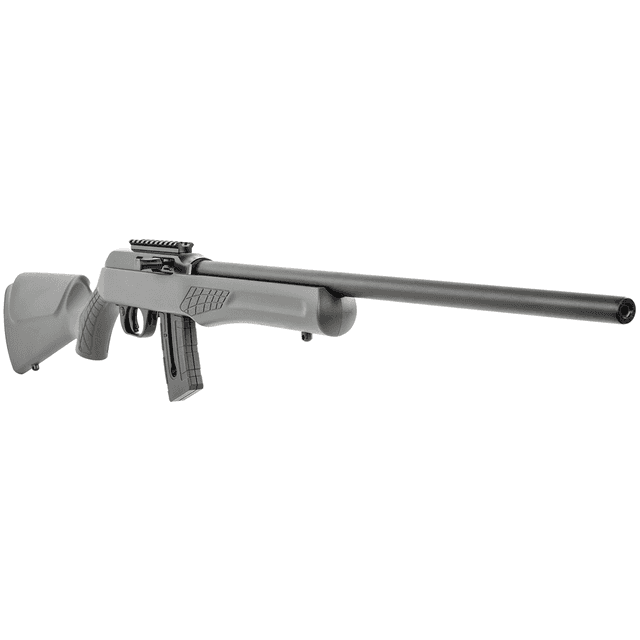 Rossi RS22 22 Mag 10+1 18" Matte Black Rec/Barrel Gray Synthetic Stock Right Hand Rossi RS22 22 Mag 10+1 18" Matte Black Rec/Barrel Gray Synthetic Stock Right Hand