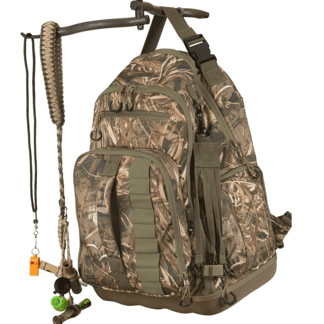 Punisher 19201 Gear-Fit Pursuit Waterfowl Hunting Backpack Realtree Max-5 Punisher 19201 Gear-Fit Pursuit Waterfowl Hunting Backpack Realtree Max-5