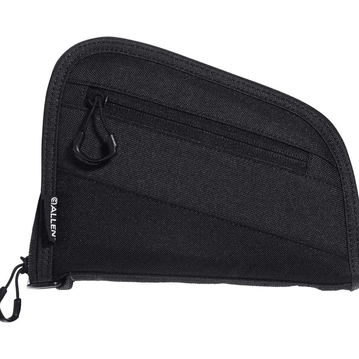 Allen 7753 Auto-Fit 2.0 Compact Handgun Case Thick Foam Padding w/Knit Interior, Exterior Pocket for Most 380 Semi-Auto, 9mm Subcompact & Snub-Nose Revolvers 7" L Allen 7753 Auto-Fit 2.0 Compact Handgun Case Thick Foam Padding w/Knit Interior, Exterior Pocket for Most 380 Semi-Auto, 9mm Subcompact & Snub-Nose Revolvers 7" L