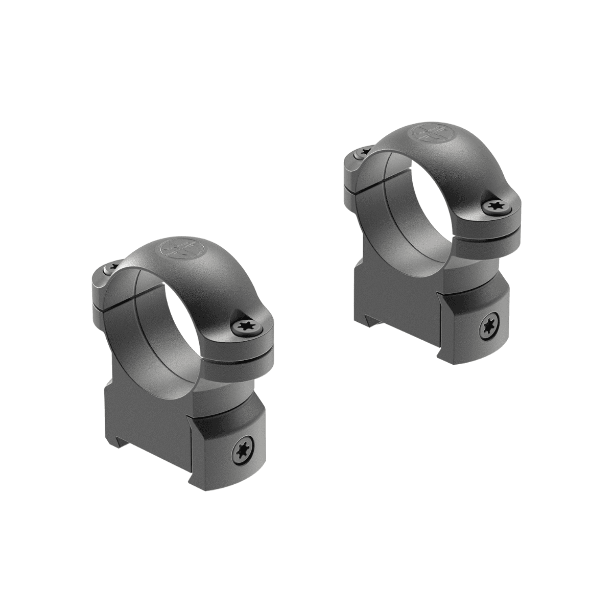Leupold 177359 Ringmounts Matte Black CZ550 1" Medium Leupold 177359 Ringmounts Matte Black CZ550 1" Medium